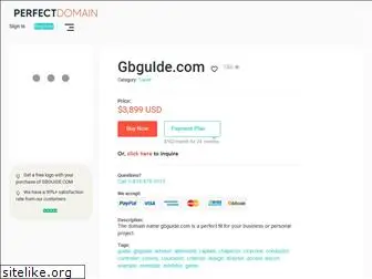 gbguide.com