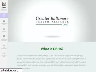 gbha.org