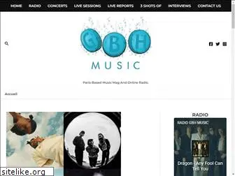 gbhmusic.com