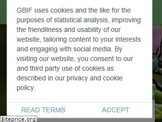 gbif.org