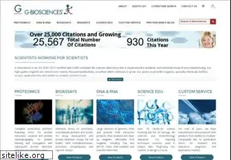 gbiosciences.com