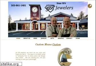 gbjewelers.com