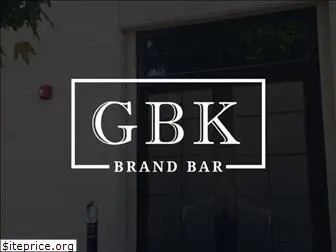 gbkbrandbar.com