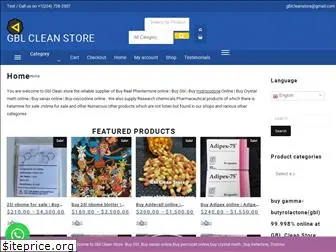 gblcleanstore.com