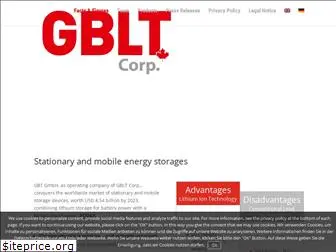 gbltcorp.com