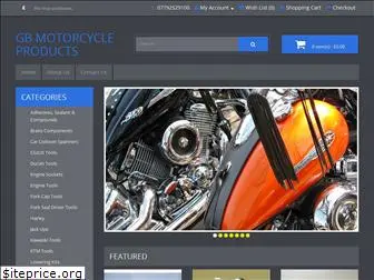 gbmotorcycleproducts.com