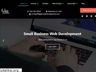 gbnwebdevelopment.com