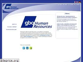 gbo-humanresources.com