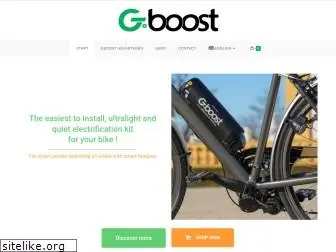 gboost.bike