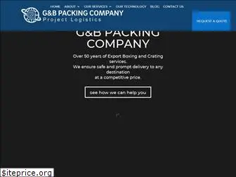 gbpacking.com