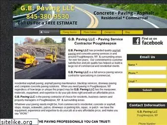 gbpavingservices.com