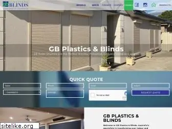 gbplastics.com.au