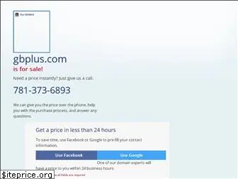 gbplus.com