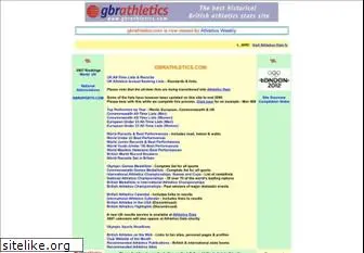 gbrathletics.com