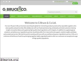 gbruce.co.uk