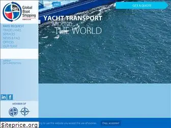 gbs-yachttransport.com