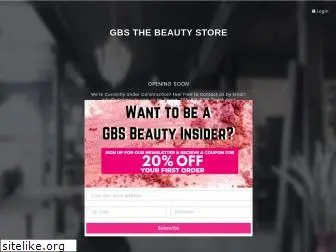 gbsbeauty.com