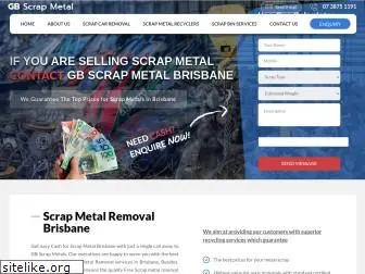 gbscrapmetal.com.au