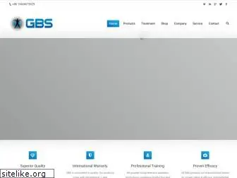 gbslaser.com