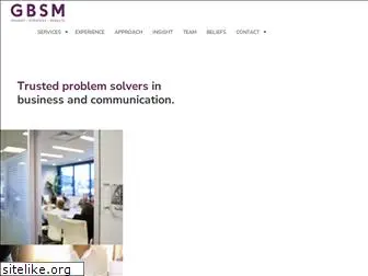 gbsm.com