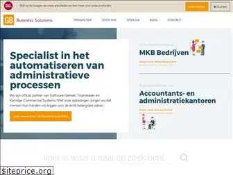 gbsolutions.nl