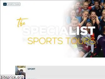 gbsportstours.com