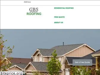 gbsroofing.com