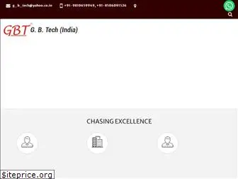 gbtechindia.net