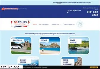 gbtours.com