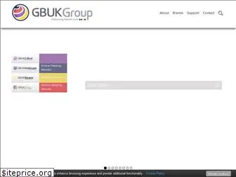 gbukgroup.com