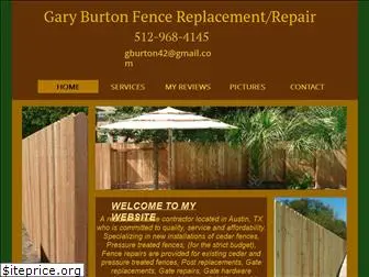 gburtonfence.com