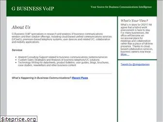 gbusinessvoip.com