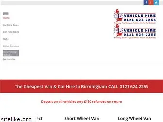 gbvehiclehire.co.uk