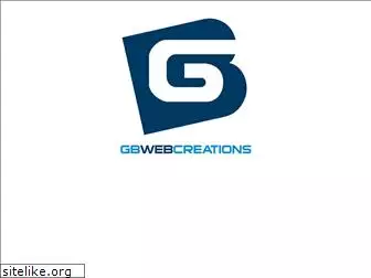 gbwebcreations.com