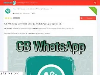 gbwhats.download