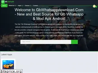 gbwhatsappdownload.com
