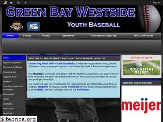 gbwybaseball.org