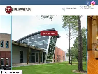 gc-construction.com