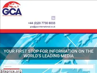 gca-international.co.uk