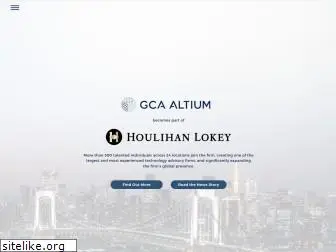 gcaaltium.com