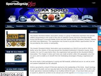 gcaasports.com