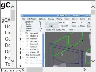gcad3d.org