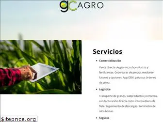 gcagro.com.ar