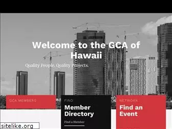 gcahawaii.org