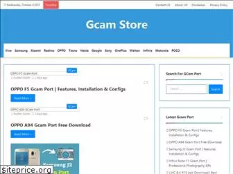 gcamstore.com