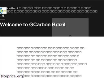 gcarbonbrazil.com
