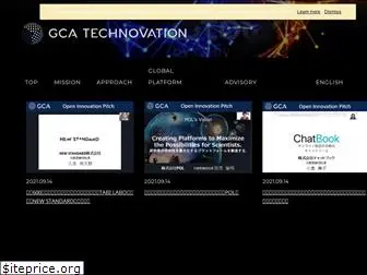 gcatechnovation.com