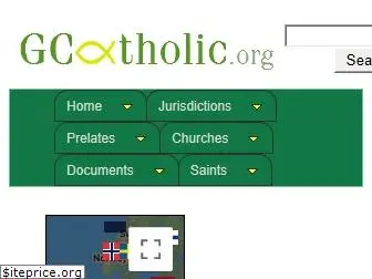 gcatholic.org