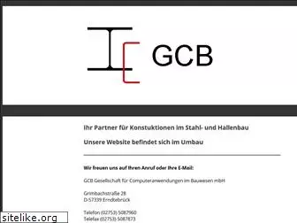 gcb-steel.de