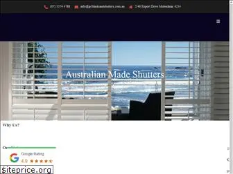 gcblindsandshutters.com.au